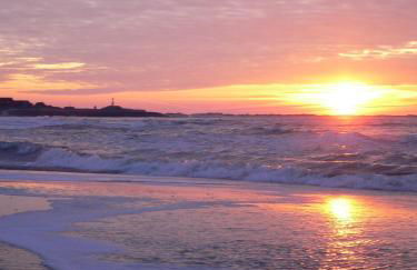 Wohnung Hafenblick, Haus Seeadler Baltrum - Foto 13