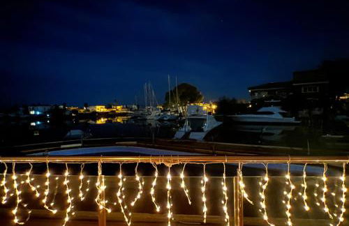 BLAU Apartamento frente a los canales y las puestas de sol de Roses - Foto 54