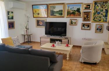 Maison T4, campagne Provençale calme, tout confort - Foto 3