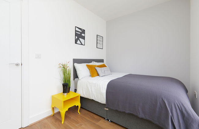 Derby City 3 Bed House- Roof Terrace - Foto 7