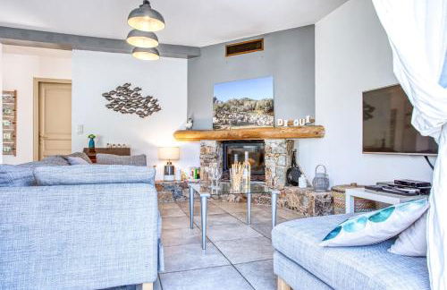 La Maison des Oliviers - Belle maison familiale avec Piscine - Foto 17