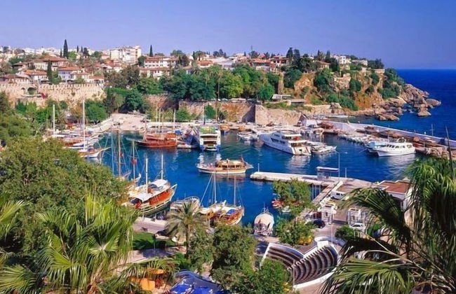 The Suite Apart Hotel Kaleiçi - Photo 65