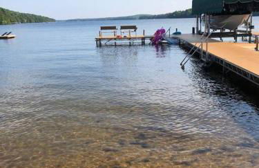 Beautiful Wisconsin Beach Retreat Lake Lucerne - Foto 62