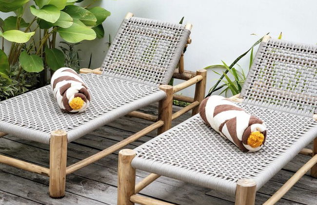 Villa Taman & Villa Serai Kedungu - Foto 47