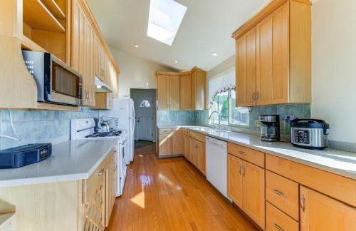 Kelseyville Home with Deck and Clear Lake Views! - Foto 8