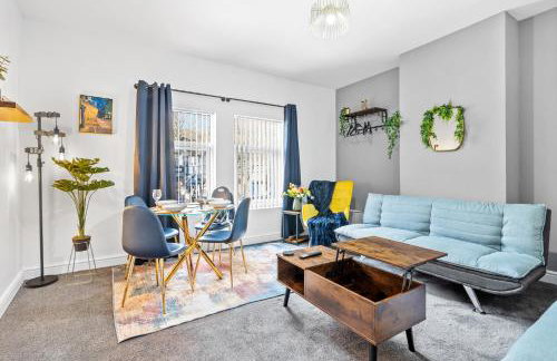 Spacious Apartment near Edgbaston - Foto 1