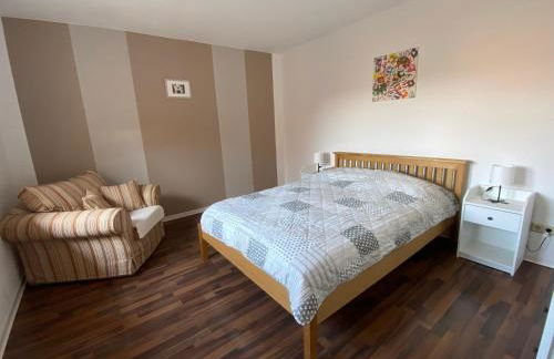 Gemütliches Appartment in Tucheim - Foto 10