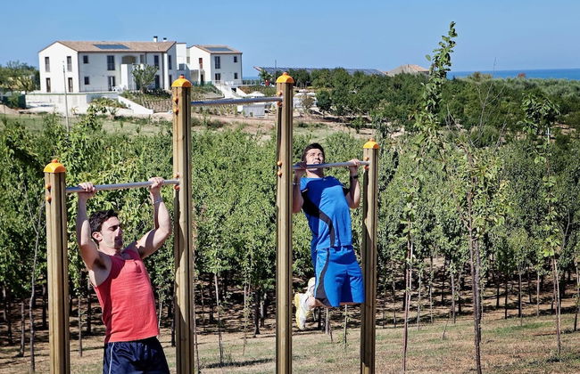 Holiday Resort Contea dei Ciliegi Pedaso - Foto 43