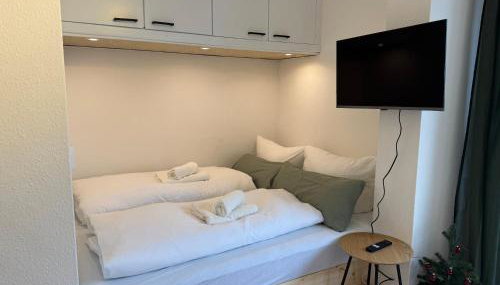 Apartment Albrecht, Zentrales Studio mit Terrasse - Foto 3, towels