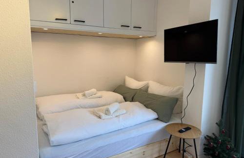 Apartment Albrecht, Zentrales Studio mit Terrasse - Foto 3