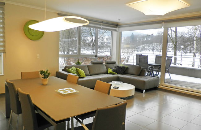 2 bedroom Apartment in Vielsalm with garden - Photo 3