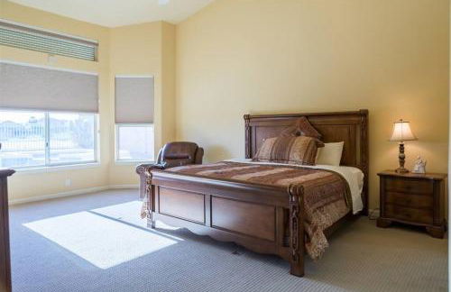 Spacious golf course house with pool heater, spa - Foto 15