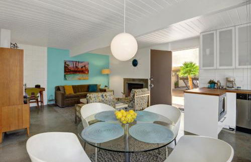 Ocotillo Lodge Retropad-1BR Bungalow South PS - Foto 11