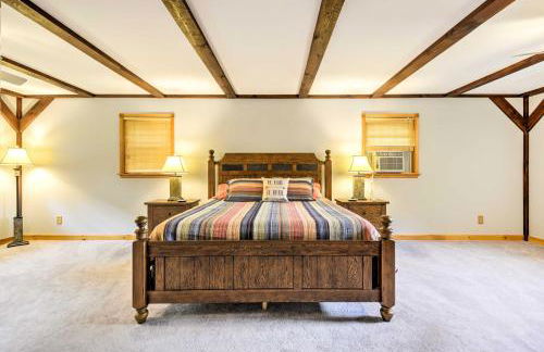 Thompson Home with Deck and Pond, 8 Mi to Elk Mountain - Foto 18