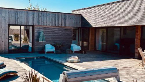 6-person villa with pool - Foto 3