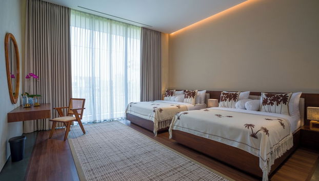 Akashi Residence - Foto 4, Habitación