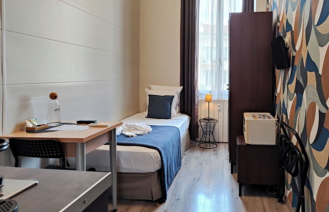 Aparthotel AMMI Nice Massena (ex Ajoupa) - Foto 51