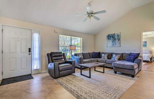 Sunshine State Escape 3 Mi to Navarre Beach! - Foto 4