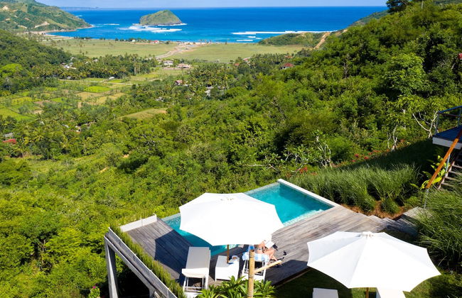 Villa Atas Pelangi - Foto 38