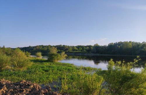 Tonkielek - Domek z Jacuzzi Nad Rzeką Bug - Foto 27