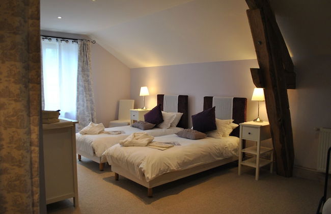 Ferme de la Lochere - Foto 6