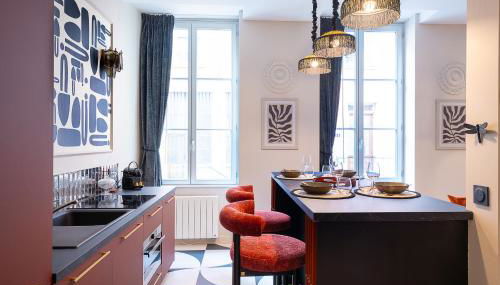 Host Inn Fancy Sūite - Photo 5