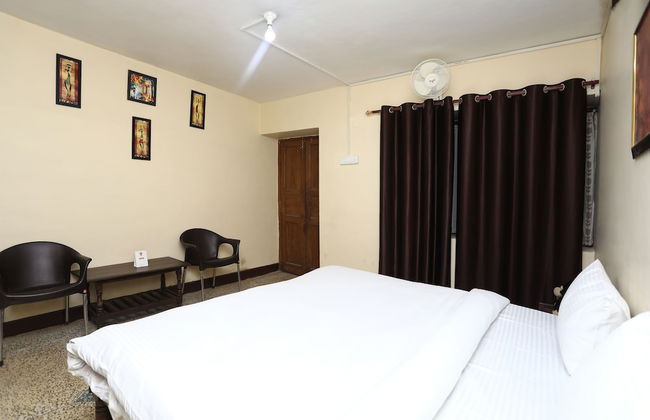 OYO 12437 Home Valley View 2BHK Villa Gun Hill - Foto 2