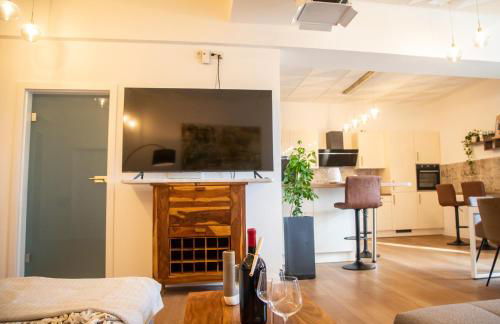 Loft Ferienwohnung Lechenich - Foto 12