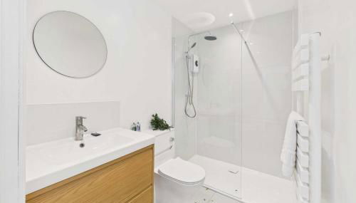 Host & Stay - The Surf Shack - Foto 4, towels, Shower