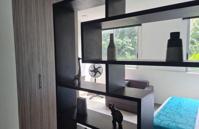 403 Moderno Aparta-Suite en Versalles Tipo Loft - Cali Tower Suites & Lofts - Photo 13