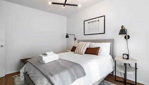 Cute 1Bed Loft at The Foundry - Steps to Riverside - Foto 4