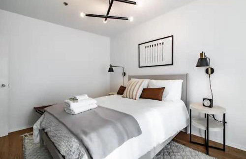 Cute 1Bed Loft at The Foundry - Steps to Riverside - Foto 4