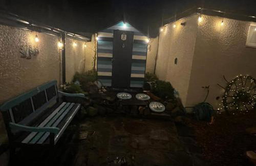 Porthyraur castle view, beach, parking,EV point Pet friendly - Foto 51