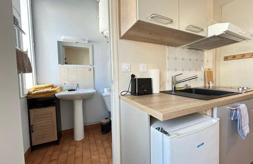 Studio proche centre et gare - Foto 12