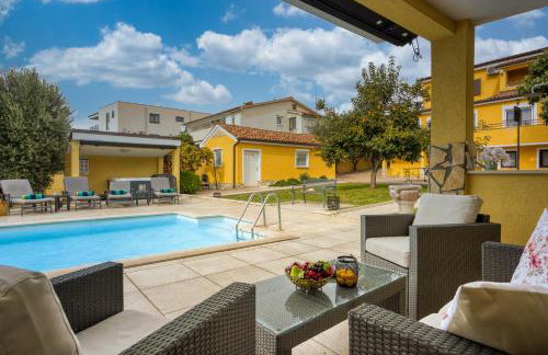 Luxury Villa for 14 People near Poreč - Foto 21