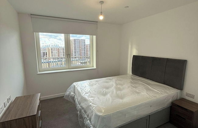 Stratforf 2-bed Apt, Sleeps 4 With Private Garden - Foto 6