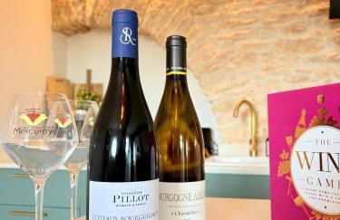 Maison nichée au coeur des vignes proche de Givry - Foto 16