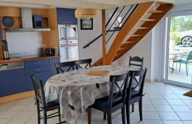 maison de vacances bord de mer - Foto 13