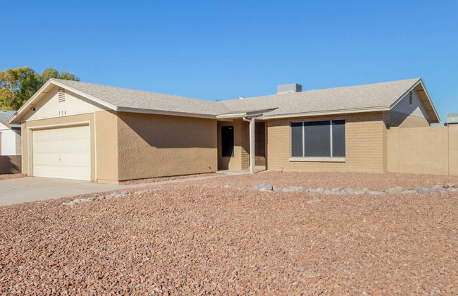 Stunning Hunter Single Family Home in the Heart of Mesa - Foto 34