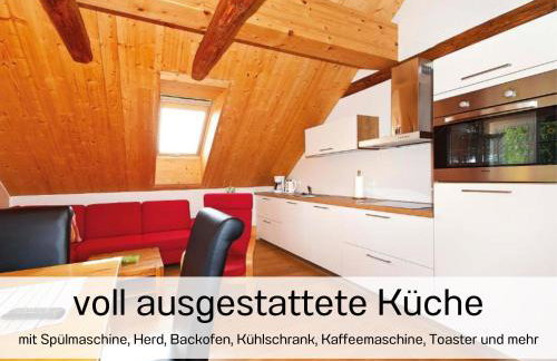 Ferienhaus Winterbergblick, Nationalpark Sächsische Schweiz, 5 Wohnungen und Gemeinschaftsraum, Boulderraum und Sauna im Haus - Foto 78