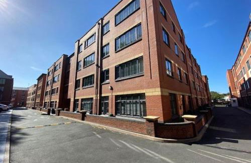 Luxury 1-Bed Apartment in JQ, Sleeps 3, Parking & Netflix, Ideal for contractors - Foto 7