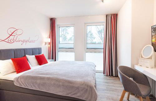 Appartement "Froschkönig" - Oase am Haff - Foto 10