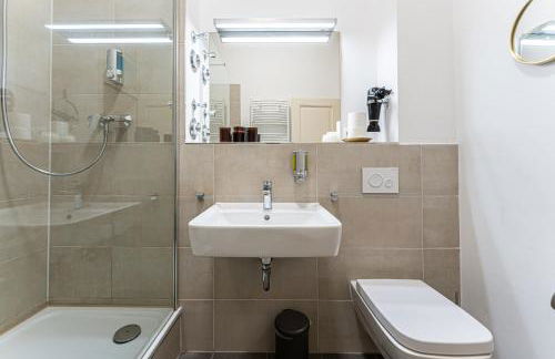 Be in Berlin Apartments zentral und ruhig für Familien und Geschäftsreisende in Schöneberg - Foto 20