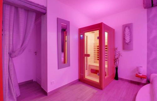 Suite Cupidon- Domaine des trois châteaux - Foto 30