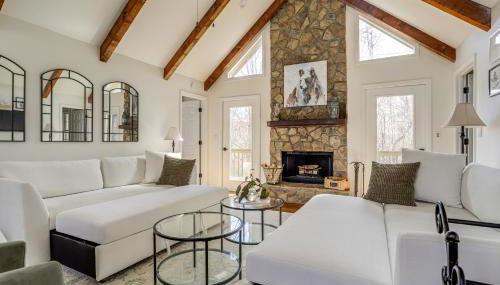 Serenity Now Big Canoe Mountain Home! - Foto 4