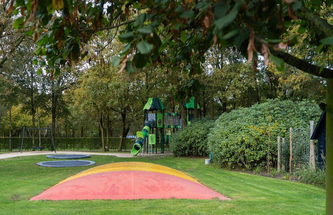 Lodge in Brabant With Cozy Covered Terrace - Photo 25