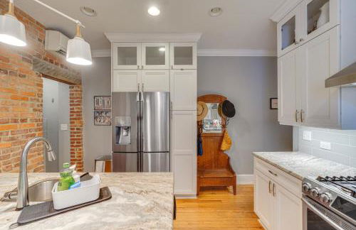 6 Mi to Gambrill State Park Family Gem with Patio! - Foto 11