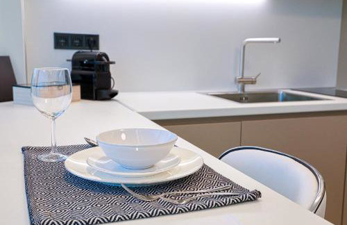 The First Key Luxury & small apartment in the center of Xanthi - Foto 16