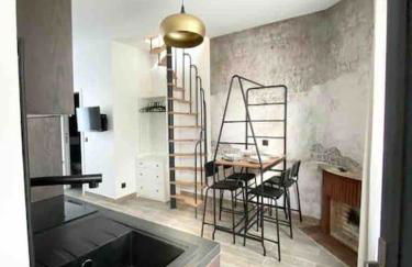 Appartement Esprit Industriel - Foto 7
