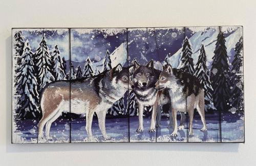 Chalet Denté - Triplex - 6 personnes - Foto 22